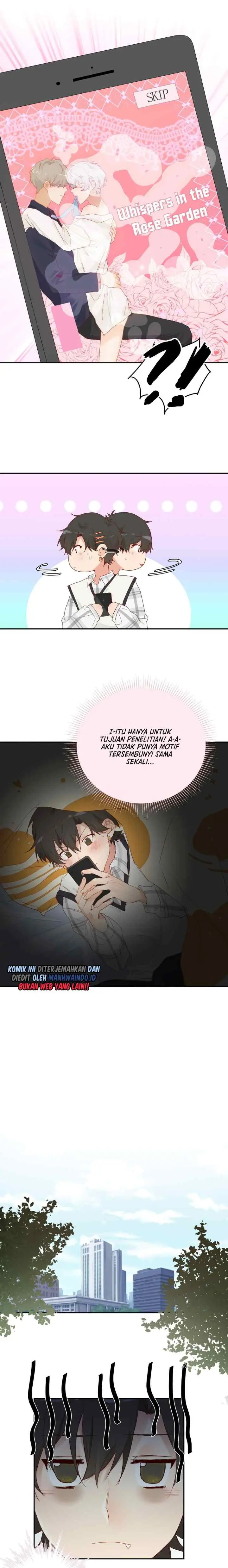 I Want to Hear Your Confession chapter 8 halaman 10