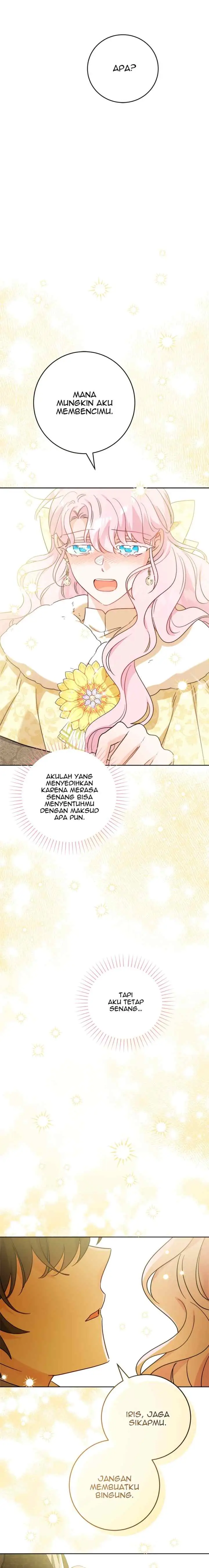 I'm Going to Steal the Child of the Terminally Ill Mother chapter 52 halaman 9