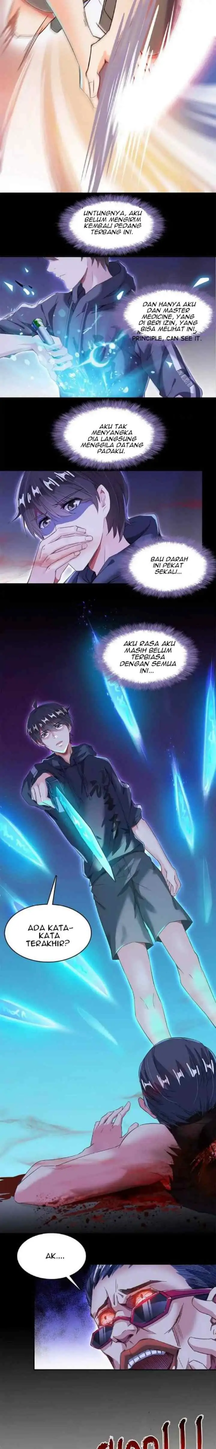 Cultivation Chat Group chapter 31 halaman 4