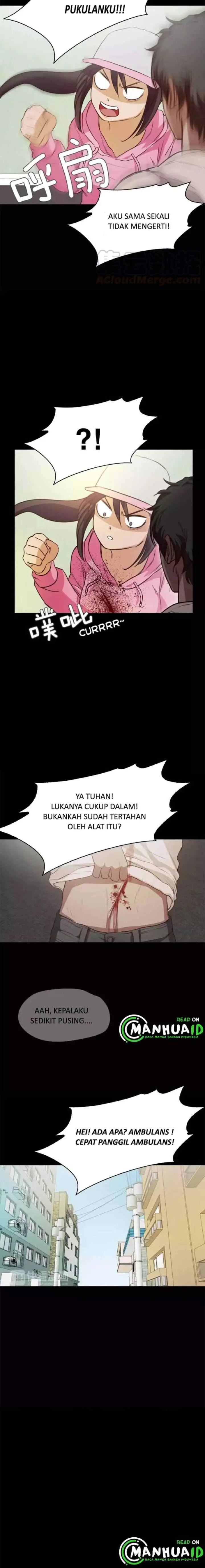 Lucky Bad Man chapter 20 halaman 15