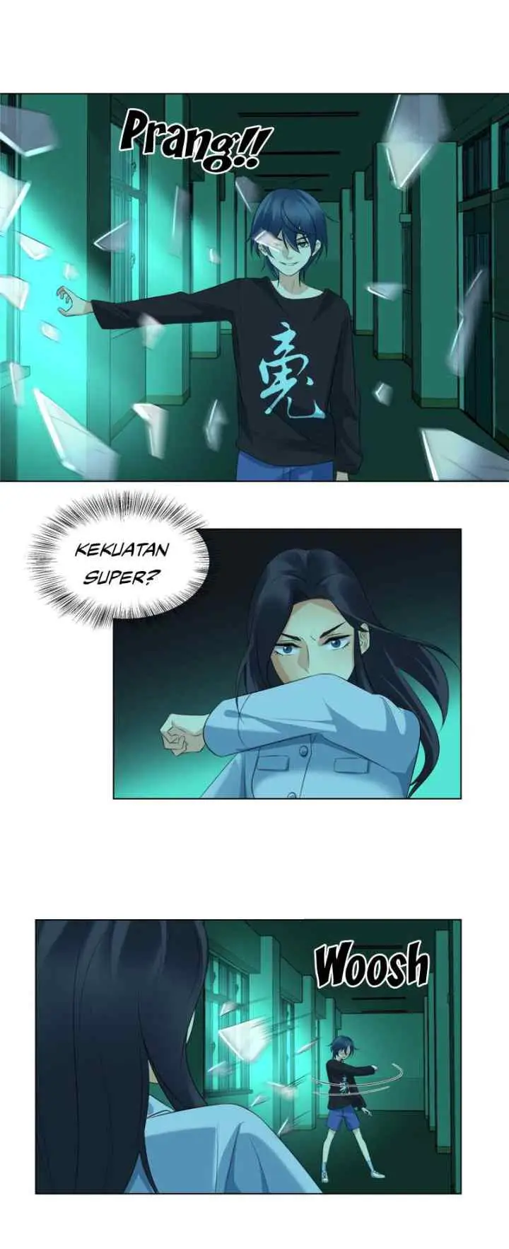 Evil City Girls chapter 15 halaman 6