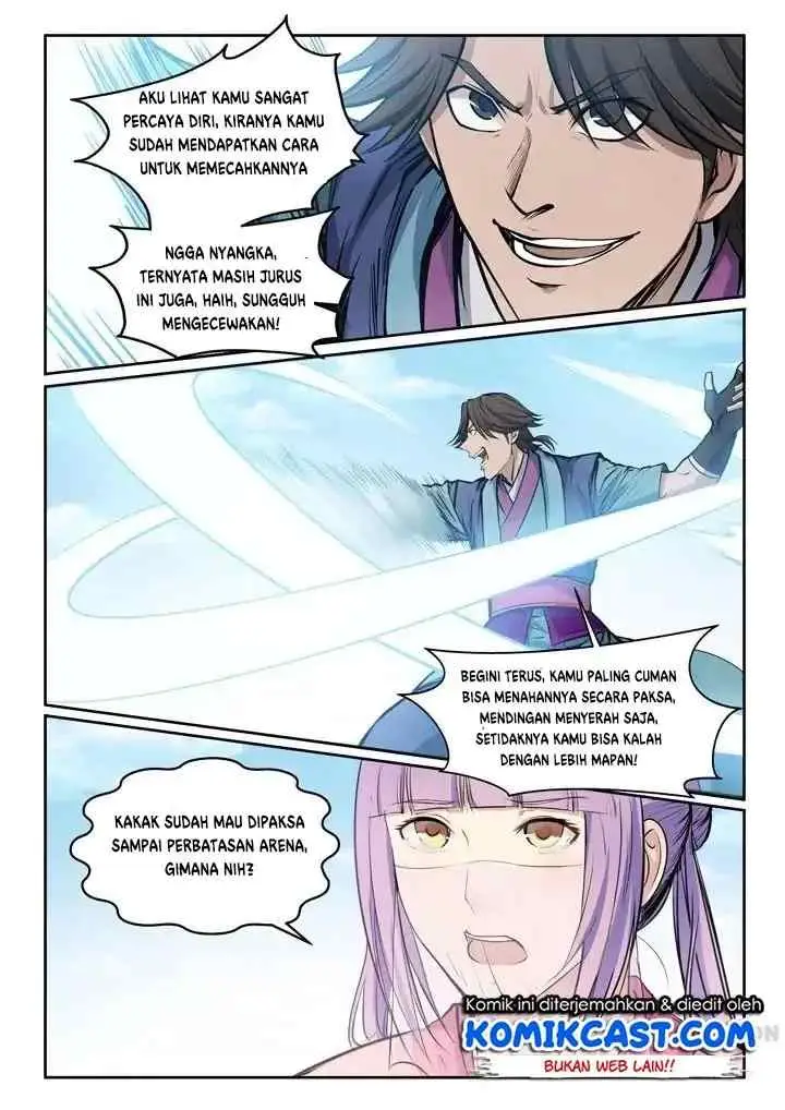 Apotheosis chapter 79 halaman 4