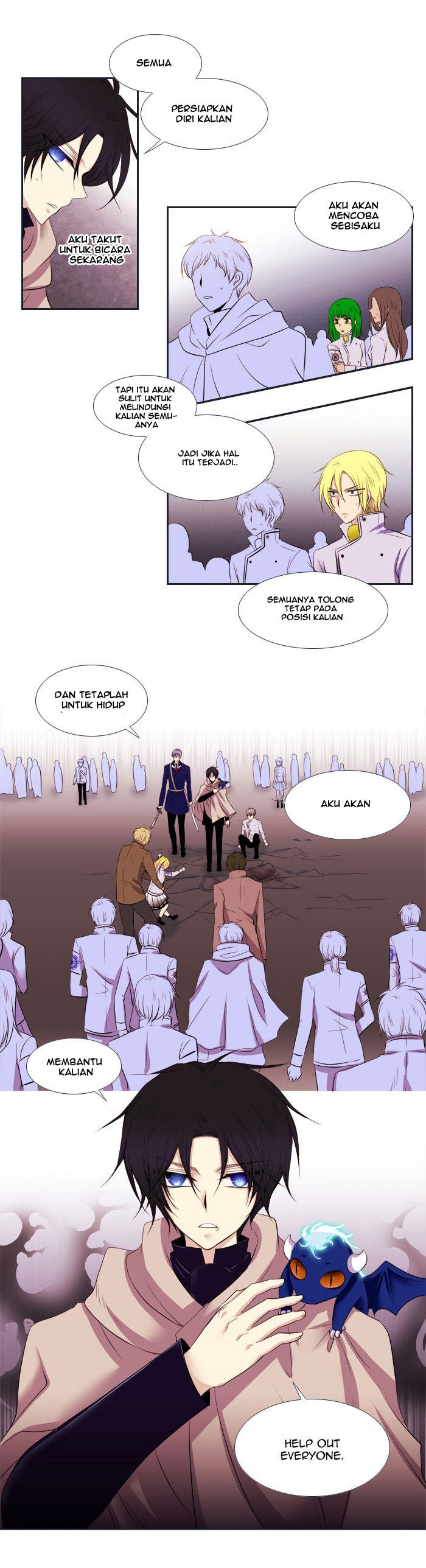 Black Haze chapter 92 halaman 15