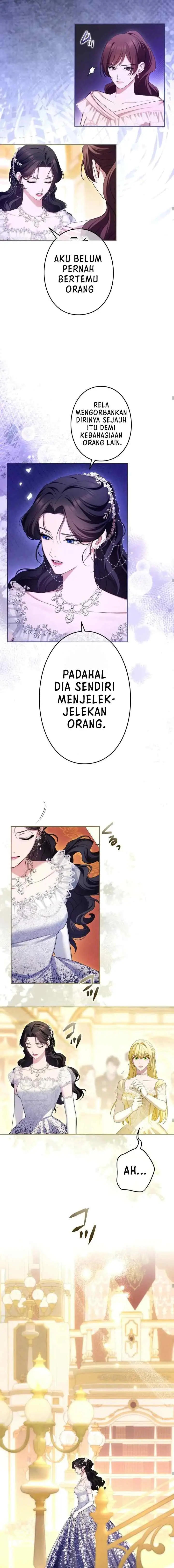 Teikoku Ichi no Akujo ni Dekiai ga Tomarimasen chapter 87 halaman 9