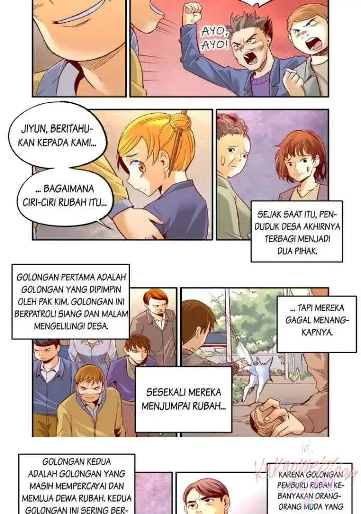 Gwisin-nim chapter 29 halaman 9