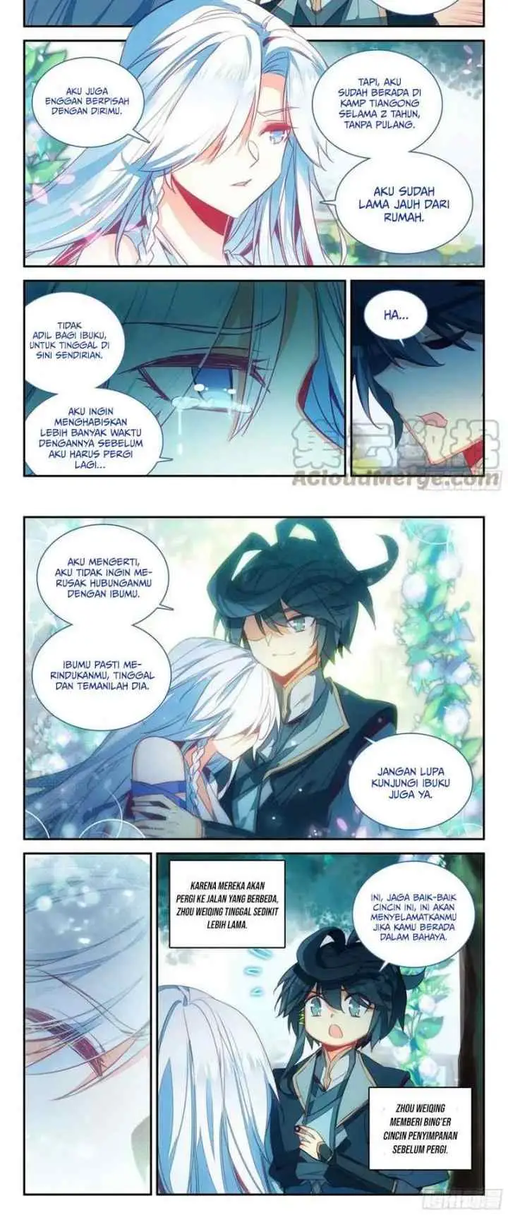 Heavenly Beads Master chapter 65 halaman 8
