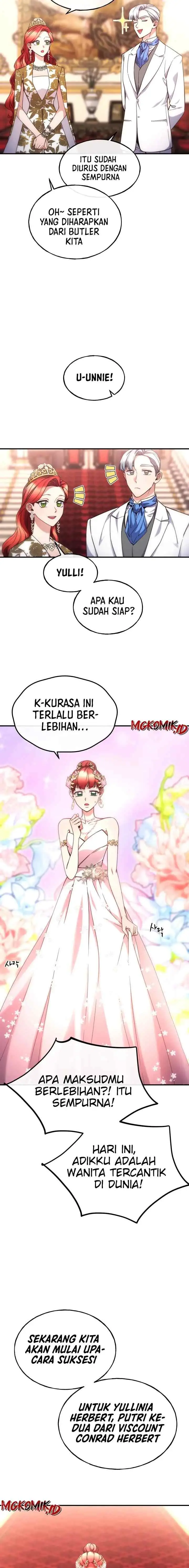 Behold the True Villainess chapter 102 halaman 4