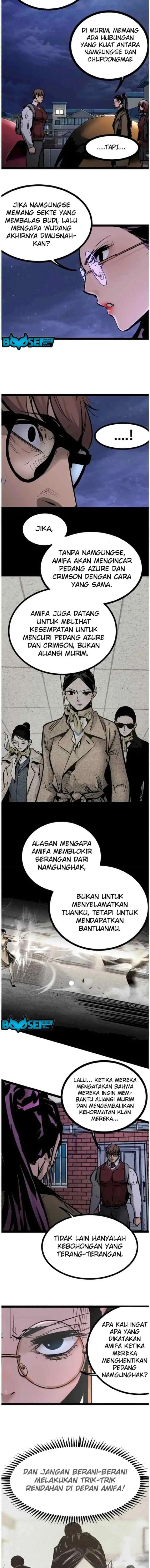 The Un-Comparable chapter 79 halaman 12