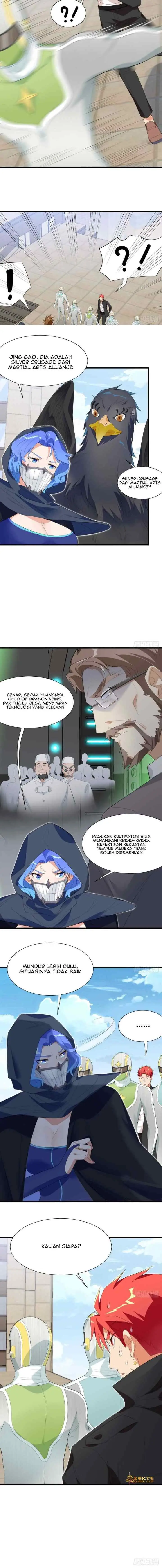Dianfeng chapter 52 halaman 8