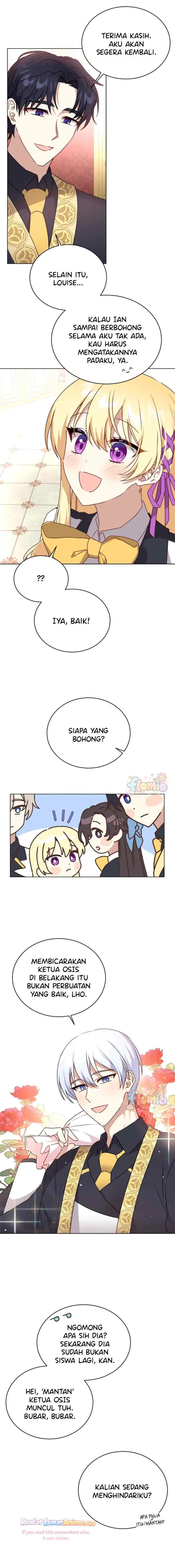 Im Just His Friend chapter 58 halaman 6