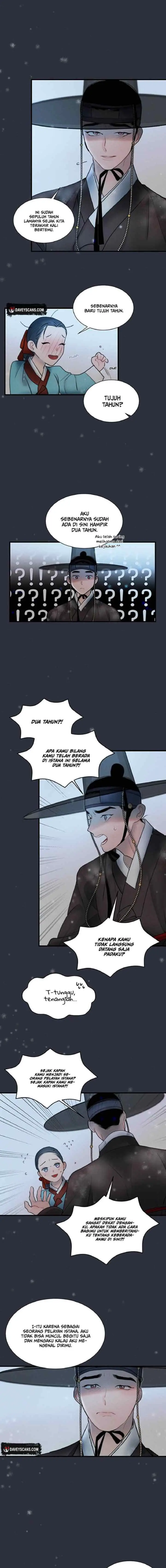 Gwanghae's Lover chapter 14 halaman 7