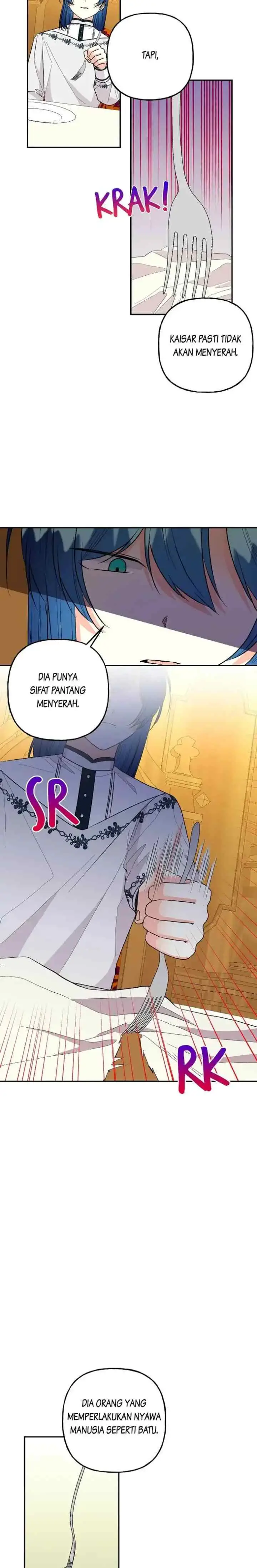 Daughter of the Great Wizard chapter 104 halaman 12