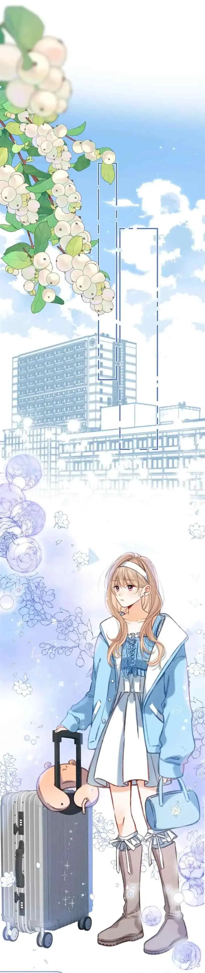 Hidden Love (Zhu Yi) chapter 64 halaman 10