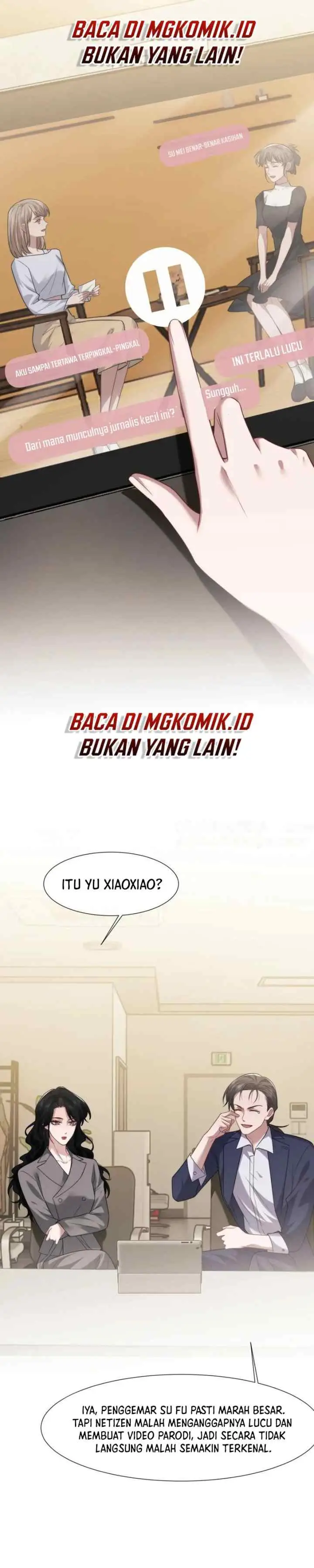 Becoming His Unwanted Madam chapter 94 halaman 6