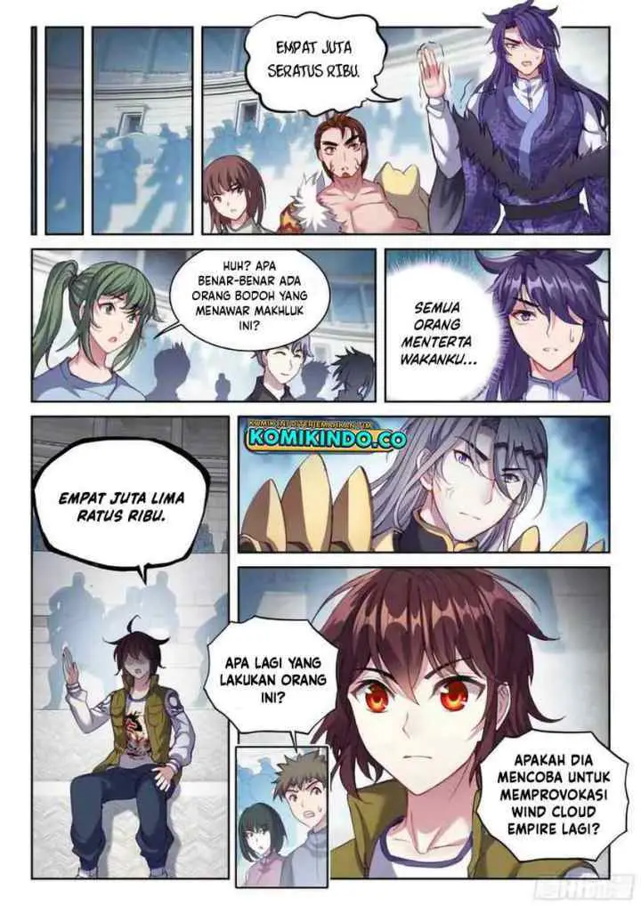 Wu Dong Qian Kun chapter 216 halaman 8