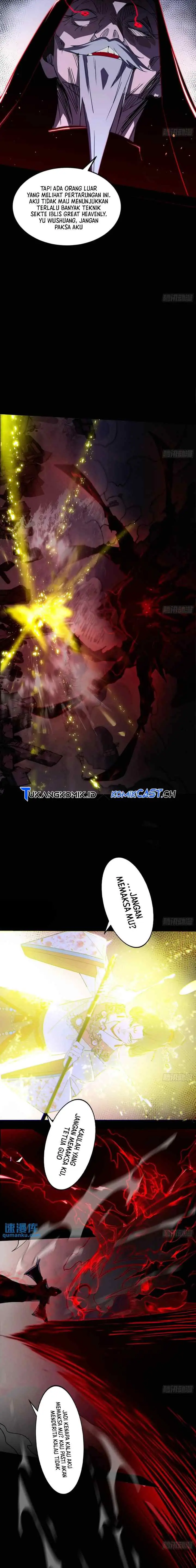 I'm An Evil God chapter 415 halaman 8