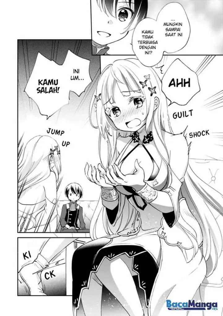 Zennin Ossan, Umarekawattara SSS Rank Jinsei ga Kakutei shita chapter 22 halaman 9