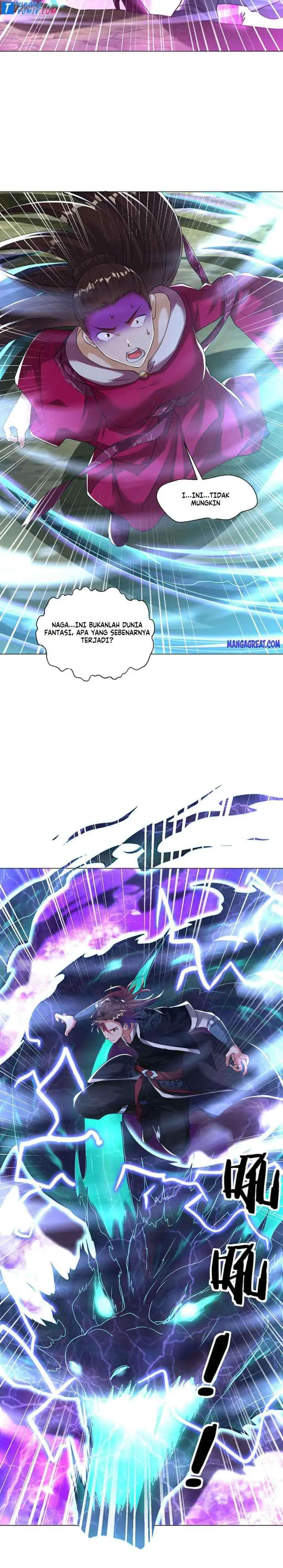 Dao Yin chapter 152 halaman 6