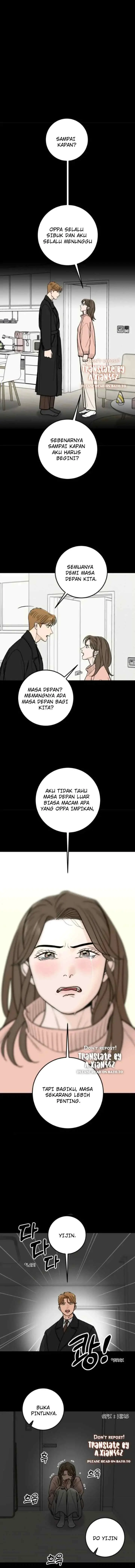 Someone Who Lives Next Door chapter 21 halaman 15