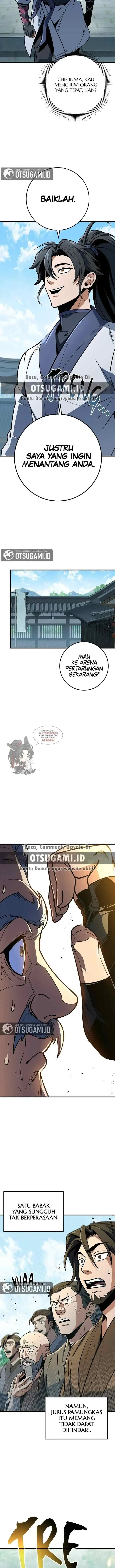 The Emperor's Sword chapter 103 halaman 8