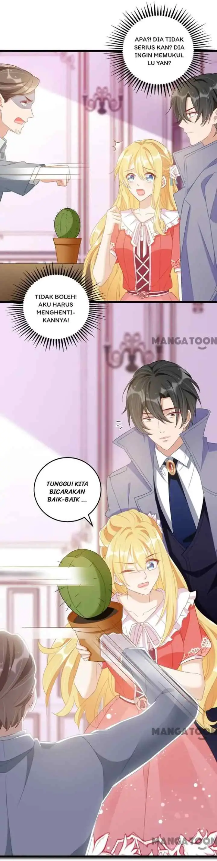 My Crazy Journalist Wife chapter 51 halaman 8