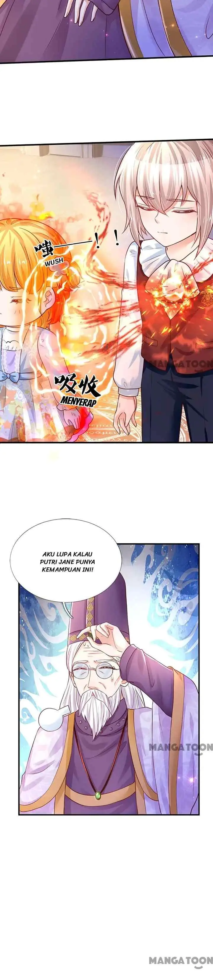 I Became The Emperor's Daughter One Day chapter 316 halaman 4