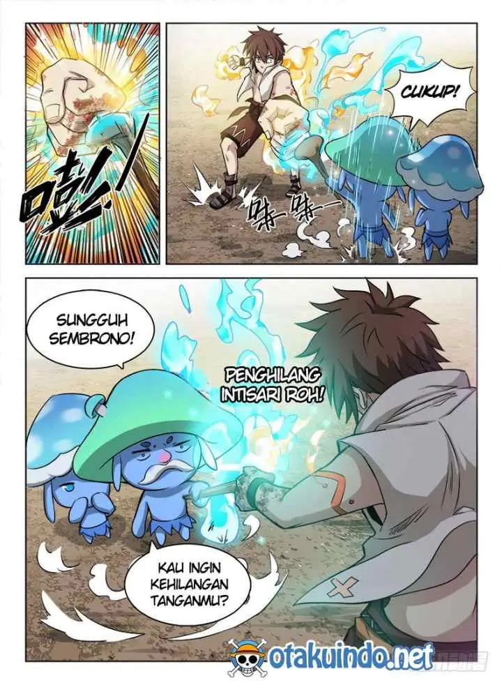 Dragon Field Hunter Hunter Age chapter 52 halaman 11