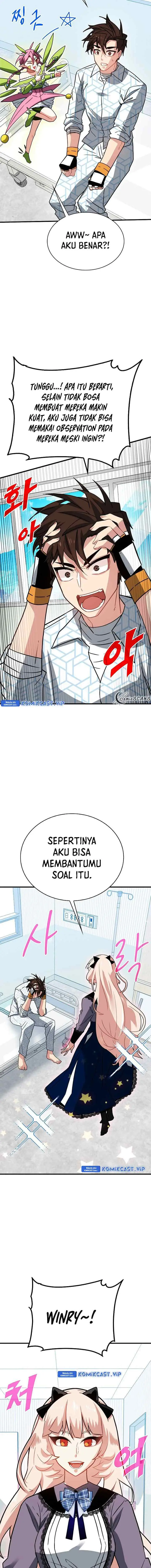 SSS-Class Gacha Hunter chapter 76 halaman 8