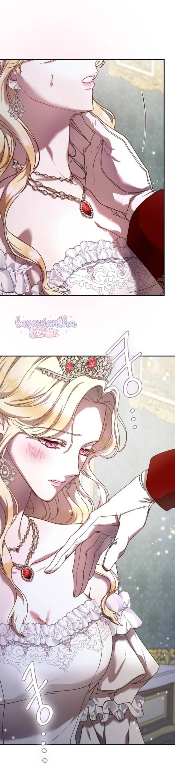 A Queen Worthy of Dishonor chapter 1 halaman 28