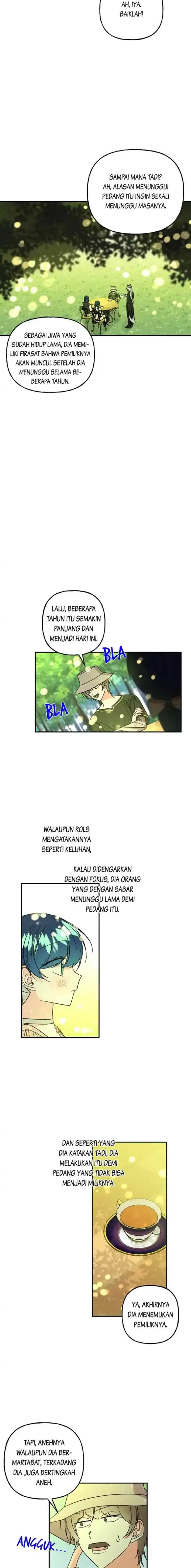 Daughter of the Great Wizard chapter 169 halaman 10