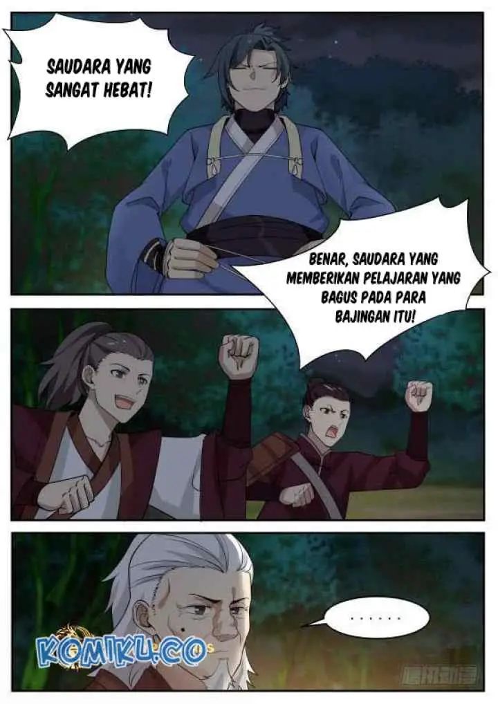 Martial Peak chapter 288 halaman 12