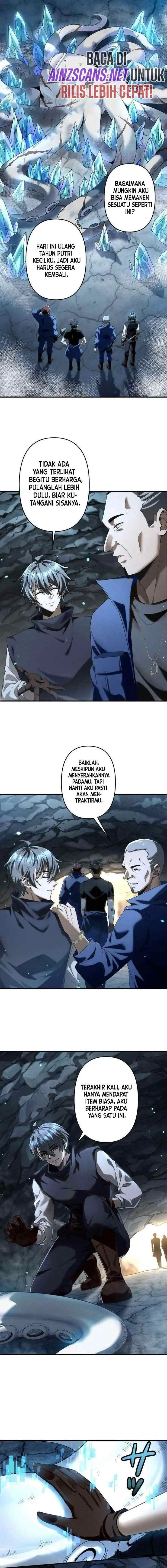 Revenge of the Bottom-Tier Scavenger chapter 7 halaman 10