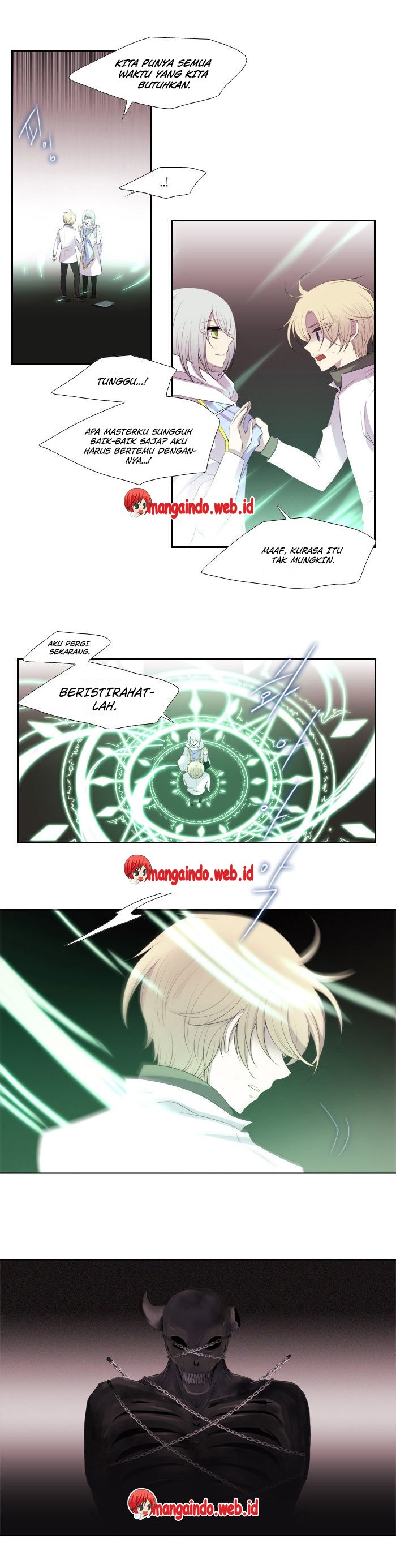 Black Haze chapter 157 halaman 10