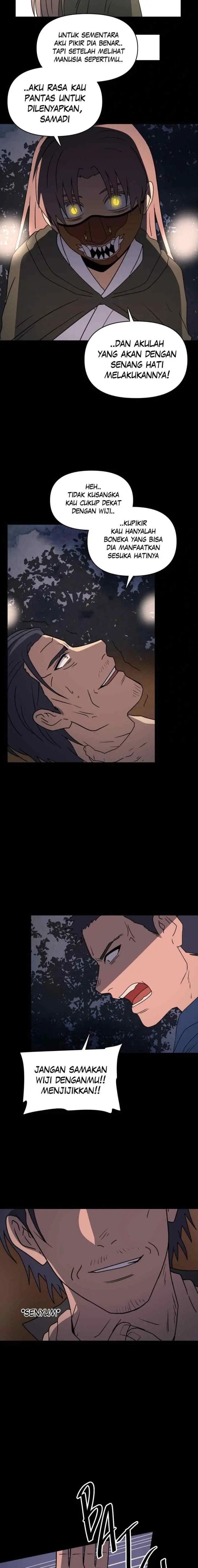 Sarimin chapter 100 halaman 13