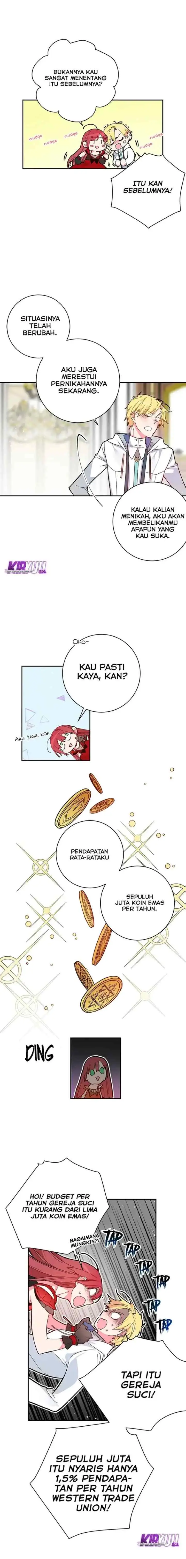 Sword and Dress chapter 45 halaman 9