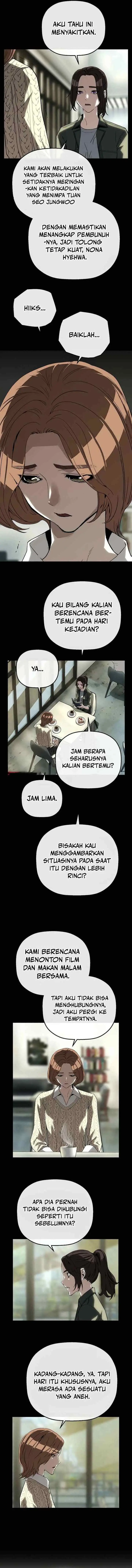 The Villain's Profiler chapter 21 halaman 6