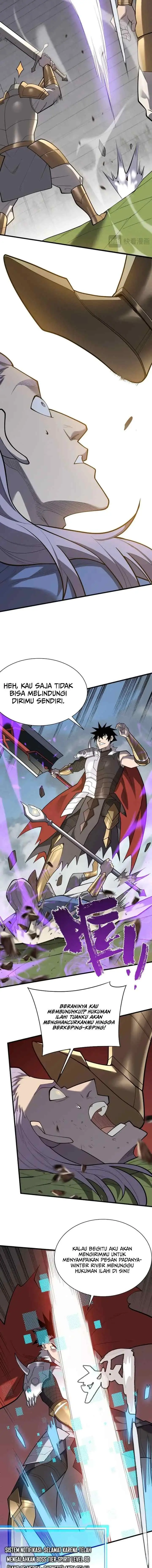 I Became The Game's Biggest Villain chapter 113 halaman 4