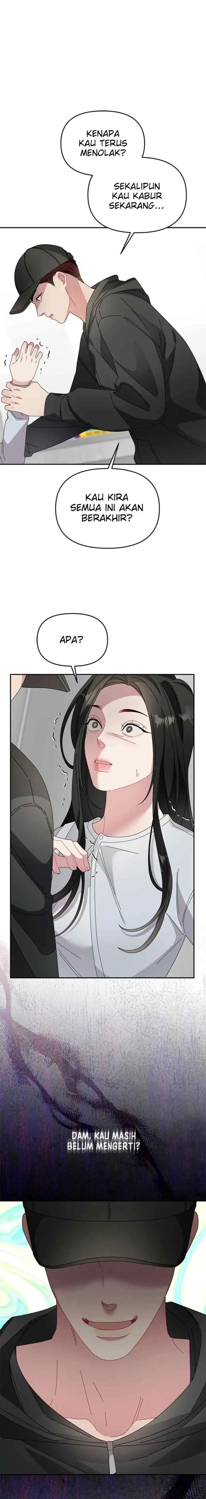 Oh, the Flower That Bloomed on the Wall chapter 32 halaman 14