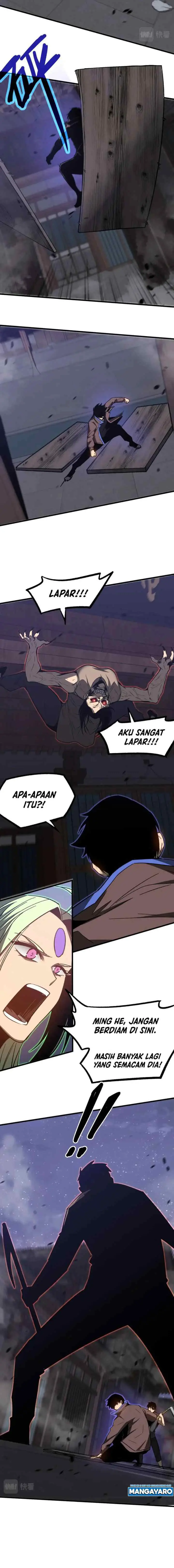 Advanced Evolution chapter 86 halaman 9