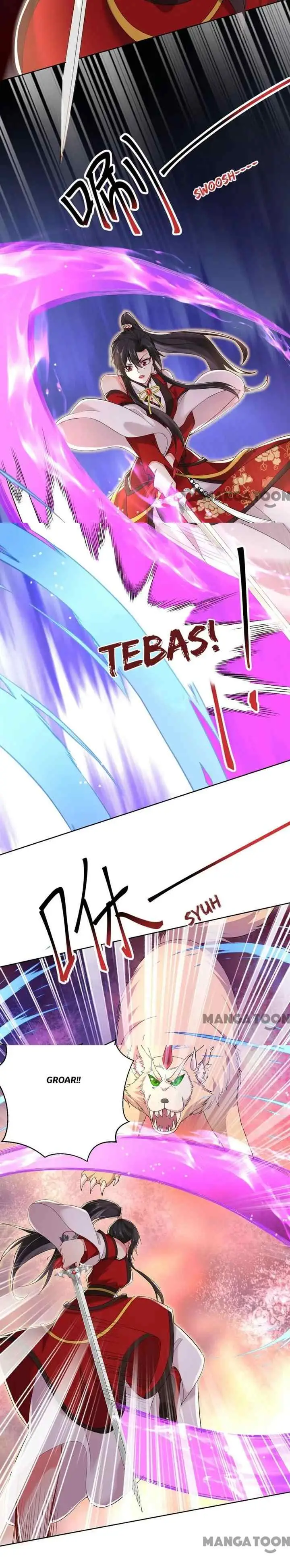 Miss Nine Doctor chapter 213 halaman 14