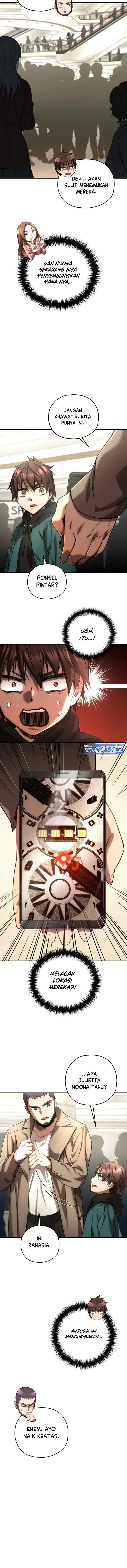 Re: Life Player chapter 30 halaman 14