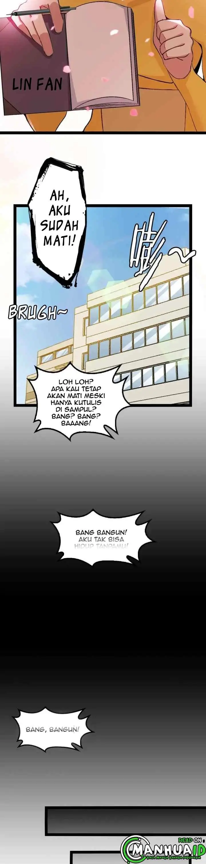 I Am an Invincible Genius chapter 108 halaman 7