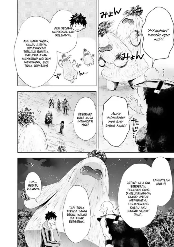 Ore No Ie Ga Maryoku Spot Datta Ken: Sundeiru Dake De Sekai Saikyou chapter 159 halaman 4