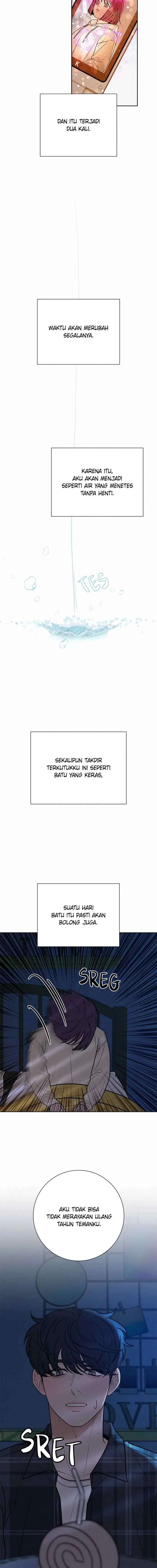 Operation: True Love chapter 37 halaman 8