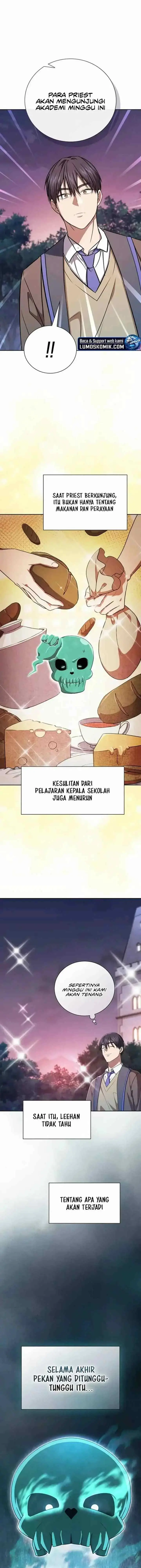 Magic Academy Survival Guide chapter 127 halaman 18