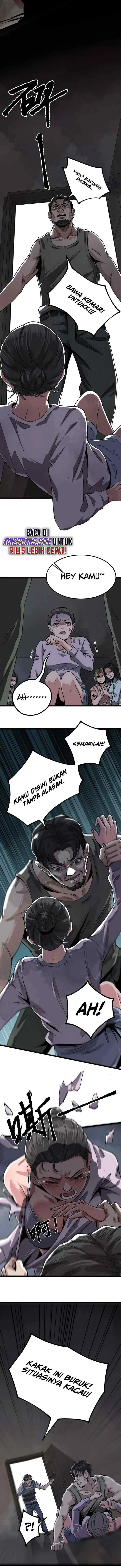 The King of Zombie chapter 7 halaman 7