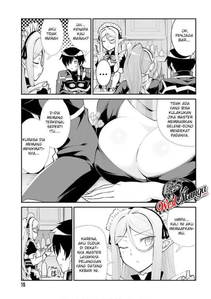 Maou Toubatsu Shita Ato, Medachitakunai node Guild Master ni Natta chapter 20 halaman 10