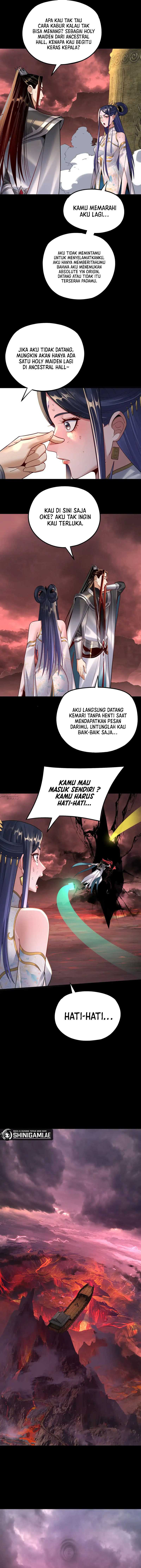 The Villain Of Destiny chapter 150 halaman 5