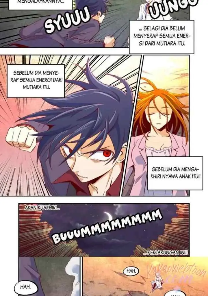 Gwisin-nim chapter 38 halaman 8