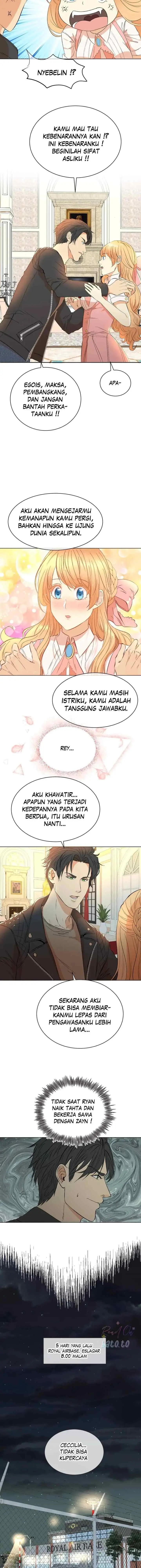 Infinite Sky chapter 74 halaman 7